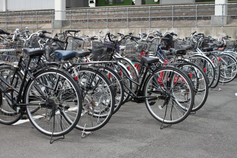 自転車 盗難 犯人