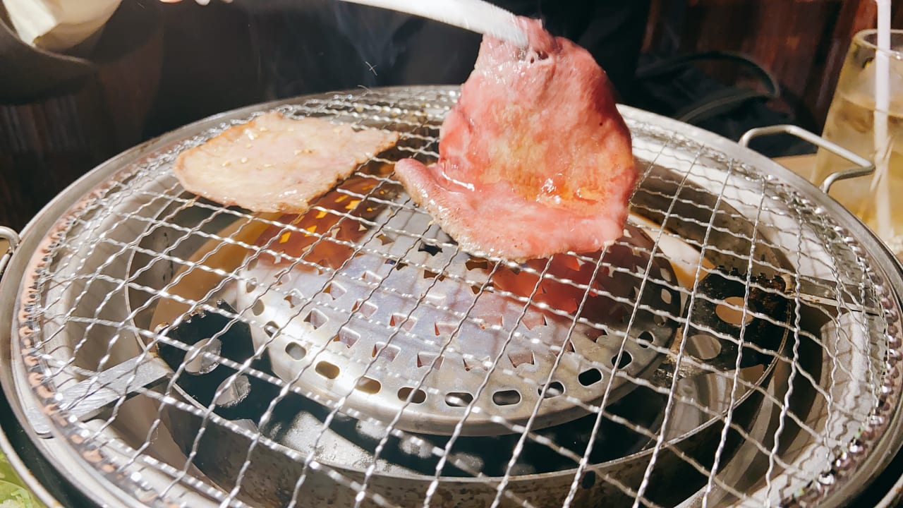 焼肉ホルモンたけ田