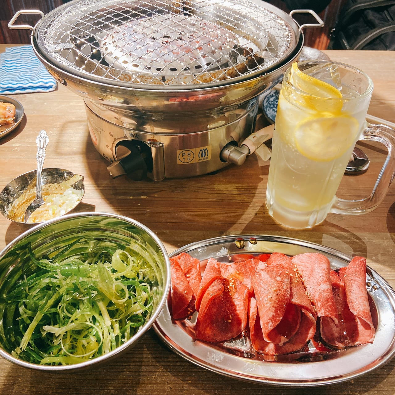 焼肉ホルモンたけ田