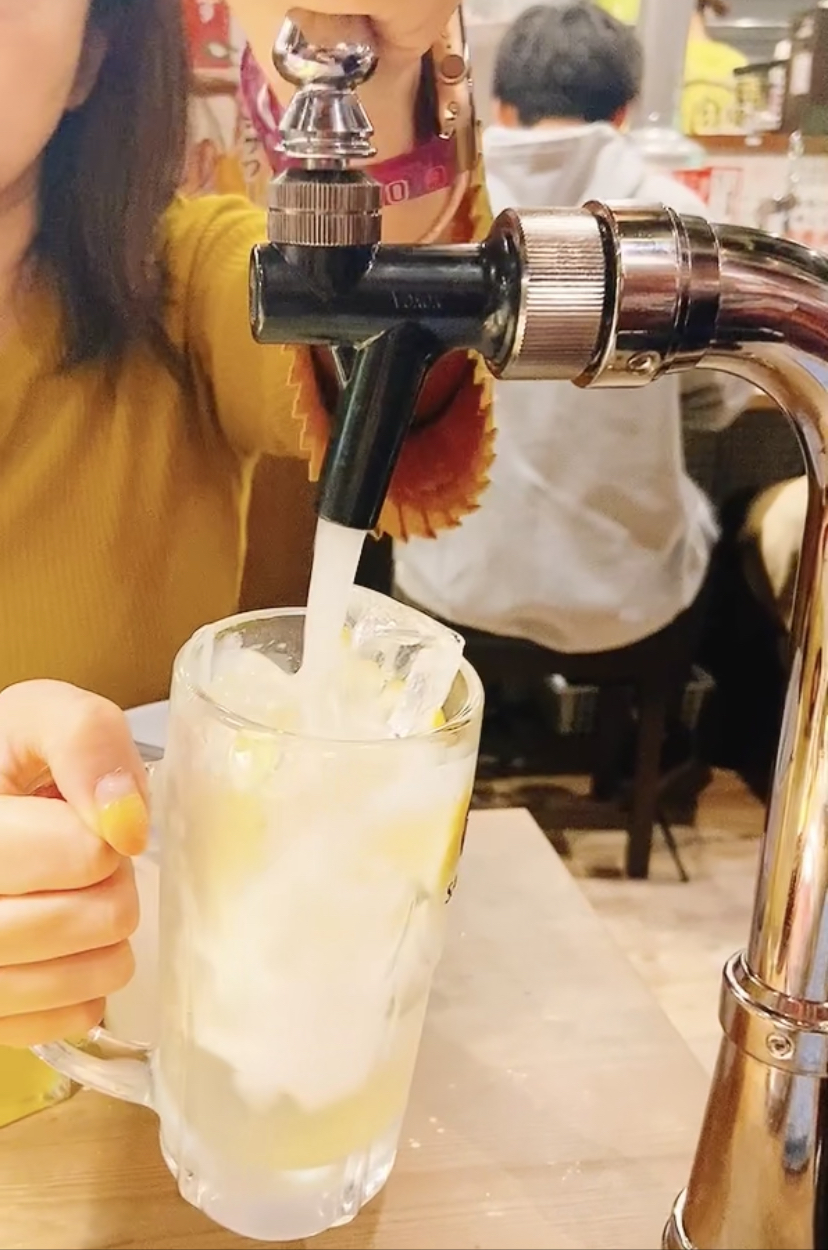 立川市 蛇口からレモンサワーが飲み放題 焼肉ホルモンたけ田立川店へ食べに行ってきました 号外net 立川市 昭島市