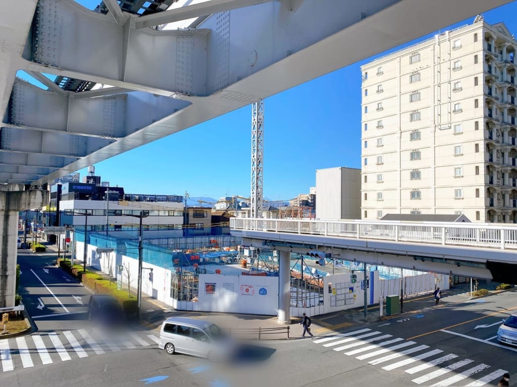 立川駅南口東京都・立川市合同施設（仮称）