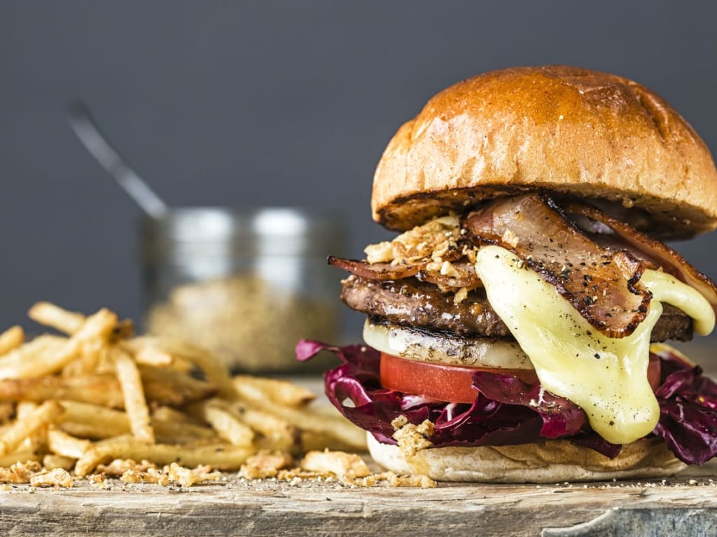 J.S. BURGERS