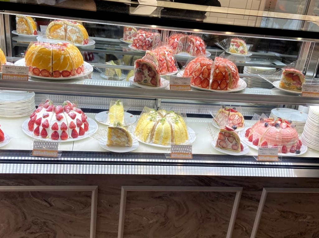 果実園リーベル エキュート立川店