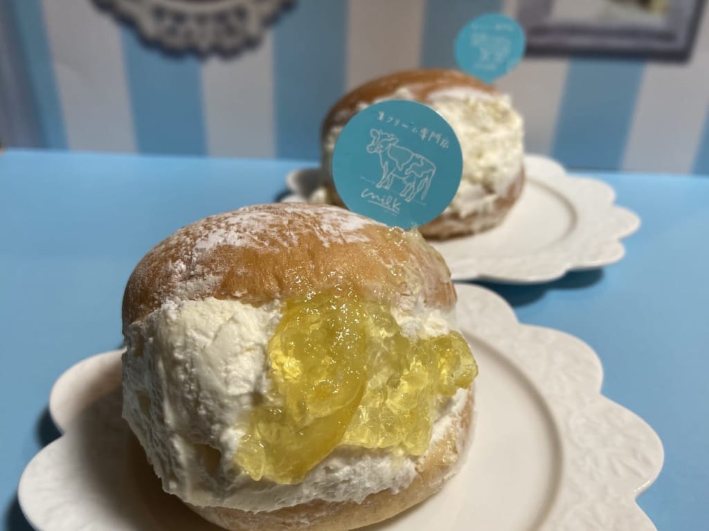 レモンマリトッツォ