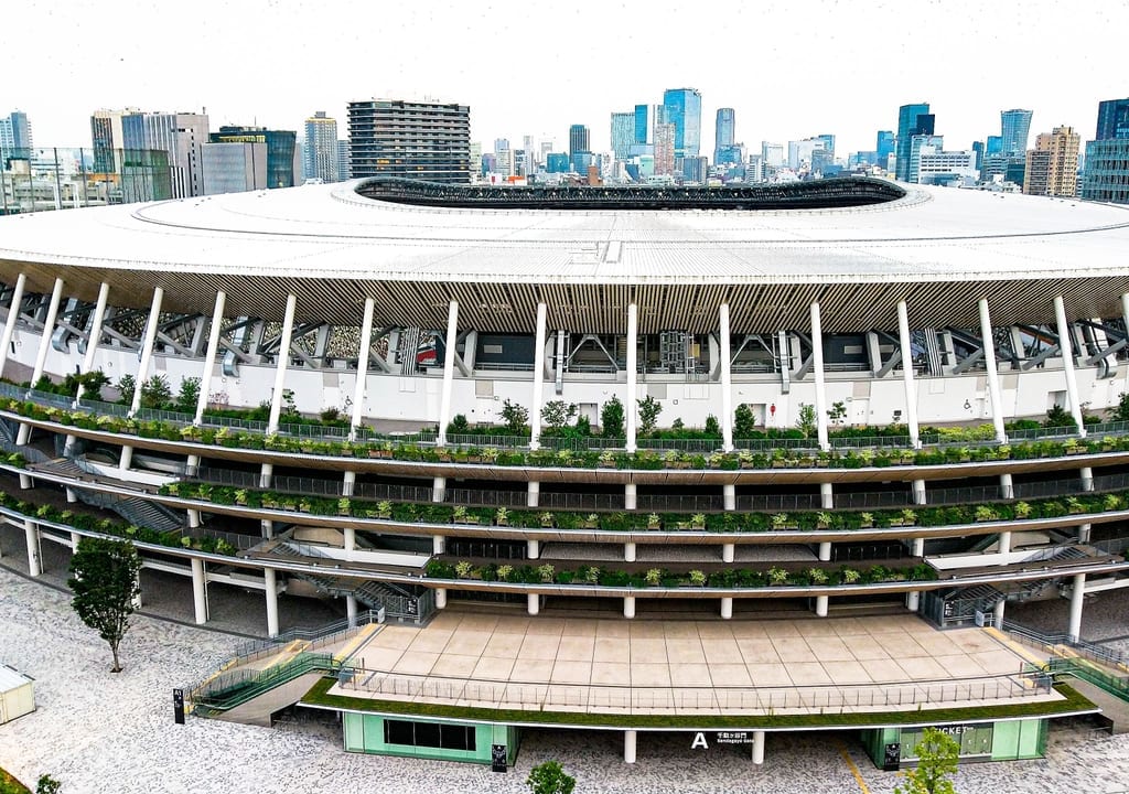 新国立競技場