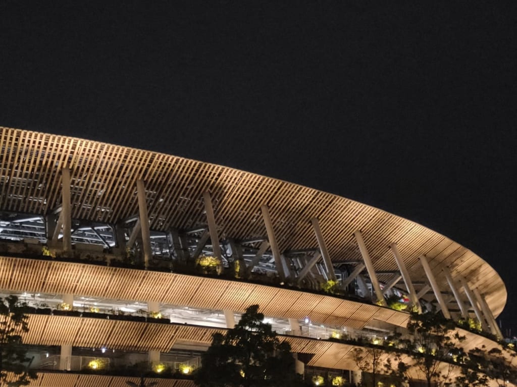 新国立競技場