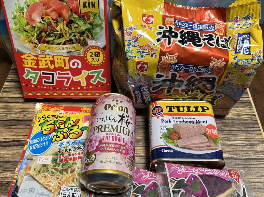 沖縄物産展