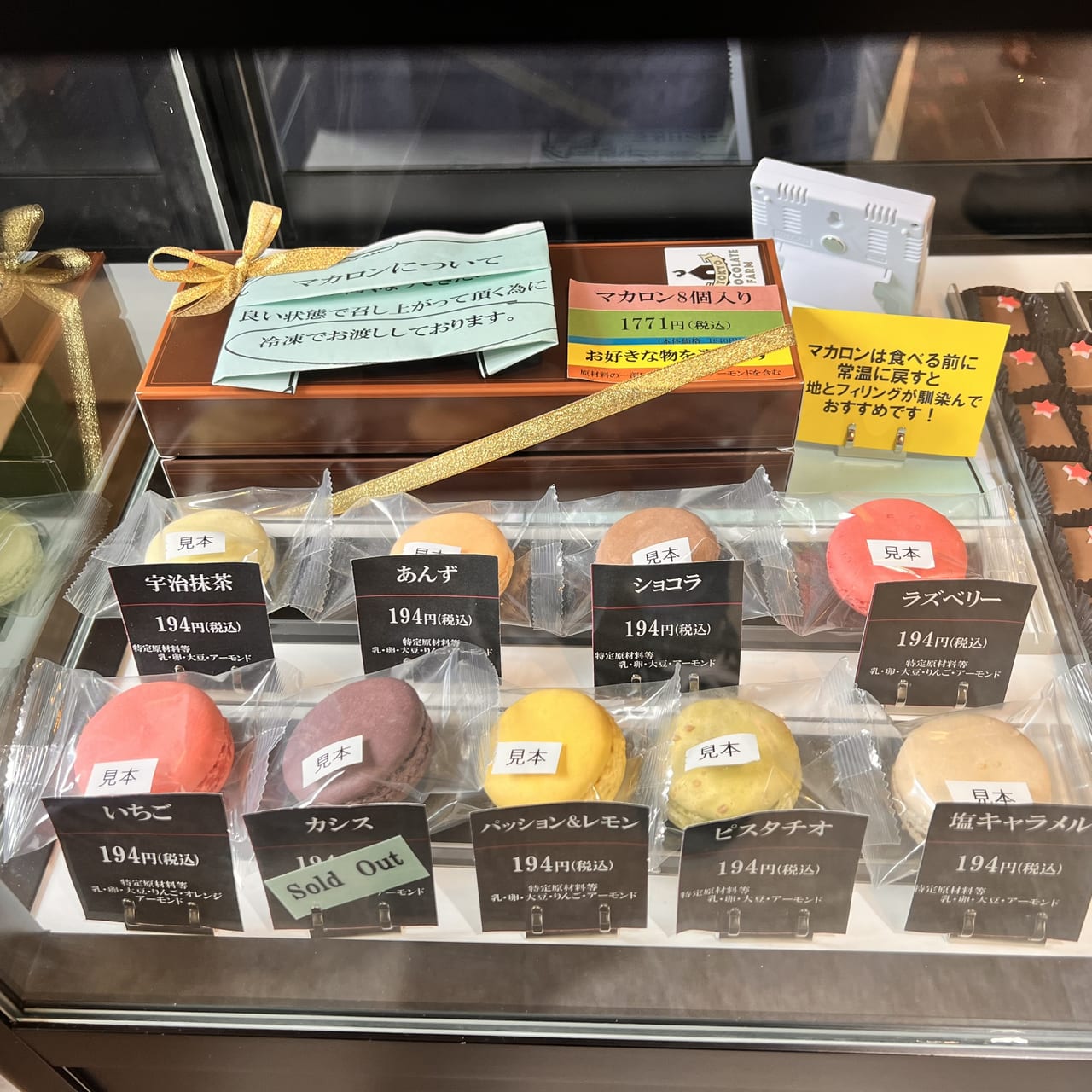 東京チョコレートファーム 
