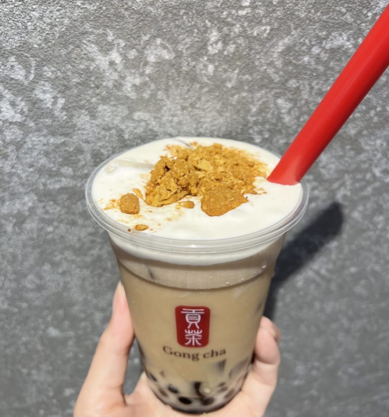 【立川市】祝Gong cha（ゴンチャ）日本上陸7周年！9月1日（木）より王室にも愛されるキームンティーの贅沢なミルクティーが期間限定販売され ...