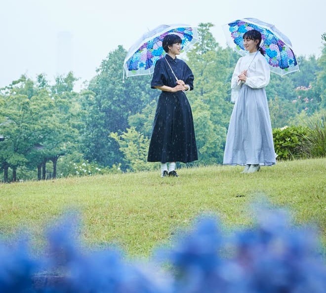 立川市・昭島市】フェリシモとのコラボ♪ 国営昭和記念公園で「紫陽花