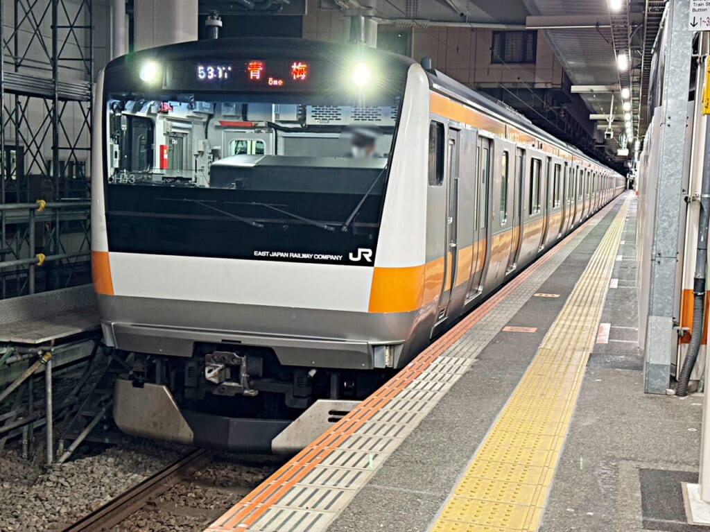 【立川市】立川駅青梅線と南武線ホームにあるNewDaysが2月1日（木）より完全無人店舗となるそうです。 | 号外NET 立川市・昭島市