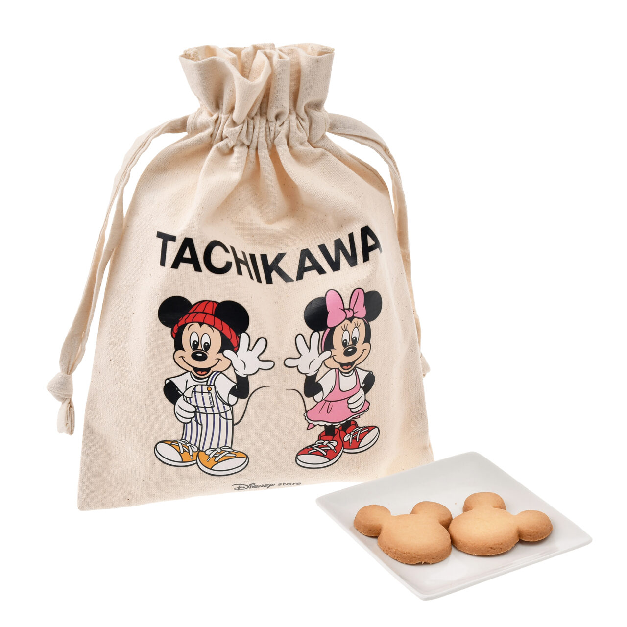 立川市】立川限定アイテムが可愛すぎる。ディズニーストア明日、12月3